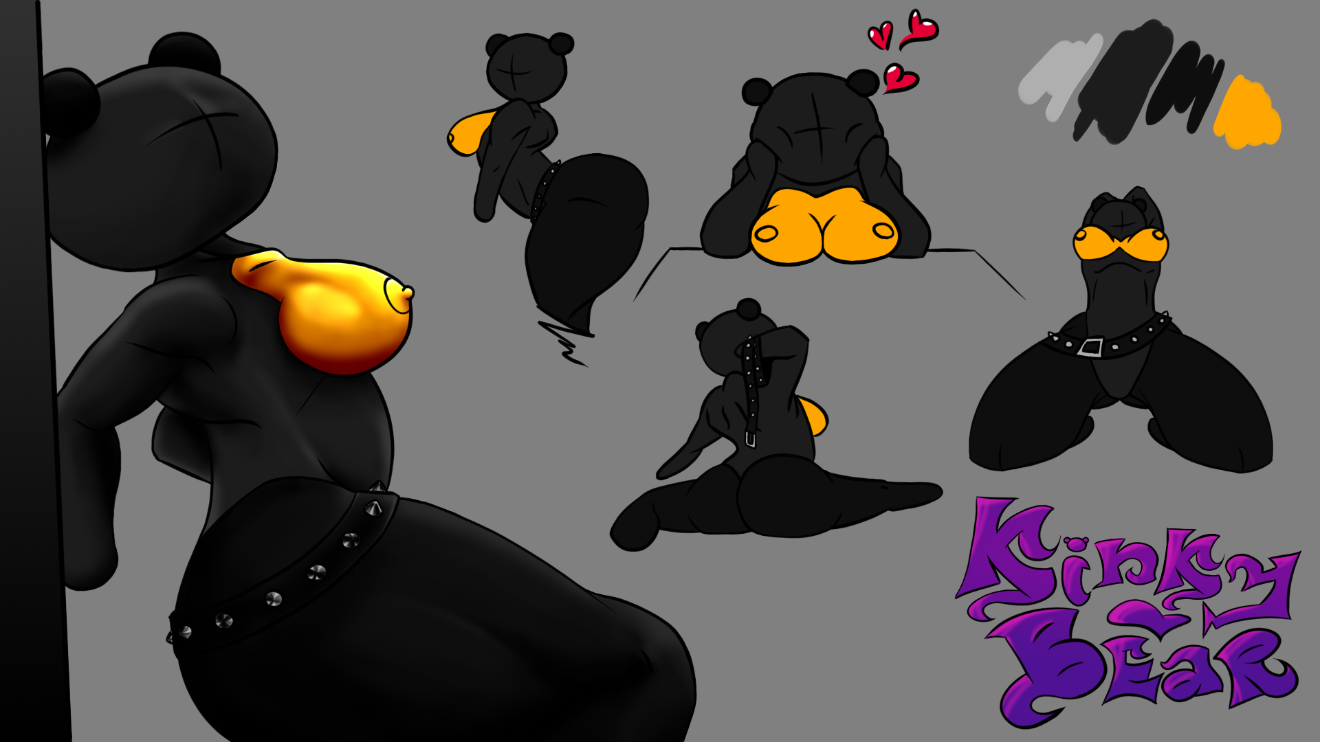 Original Character Rule 34 Image
