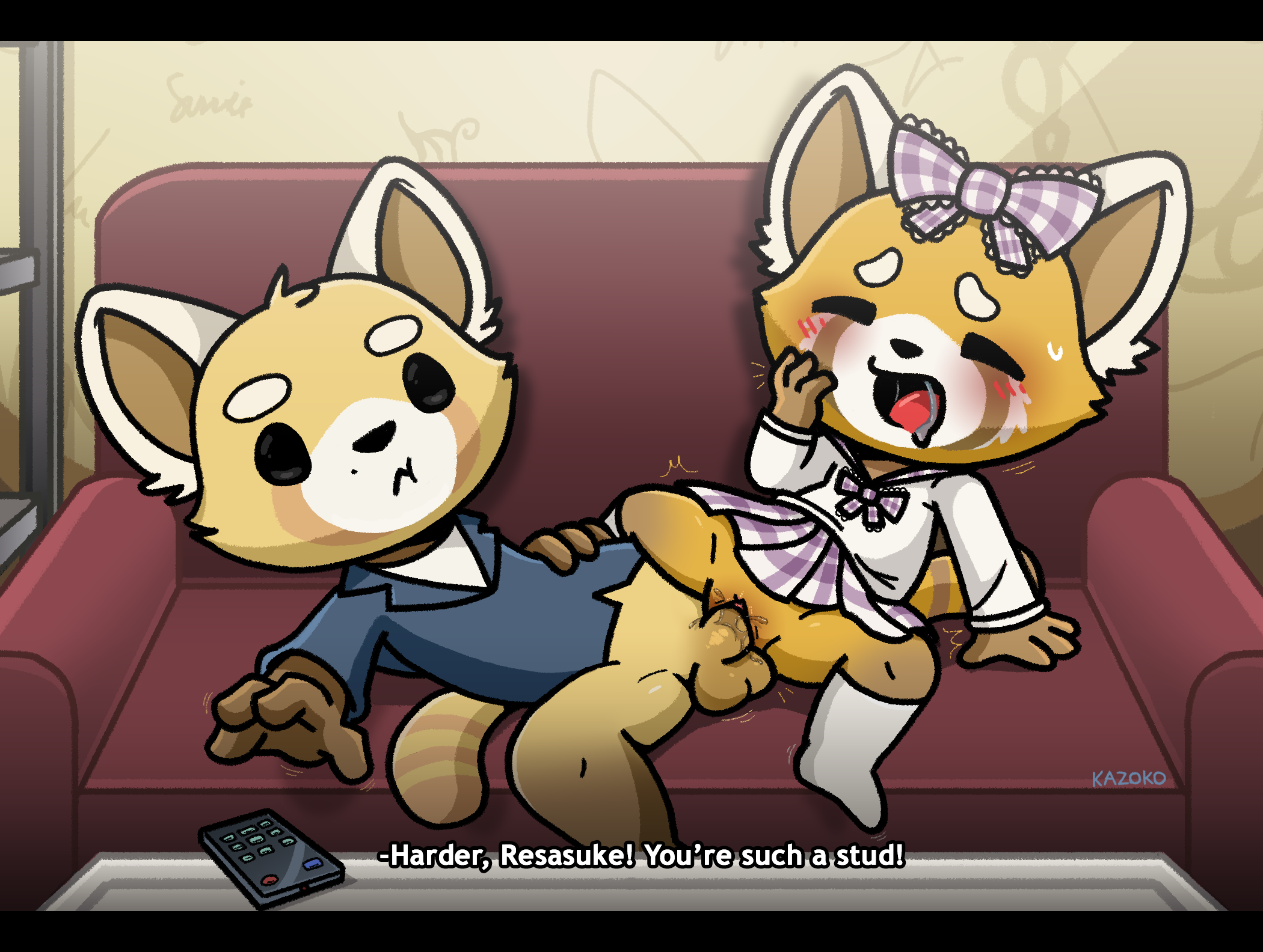 Kazoko (Artist) Rule 34 Image