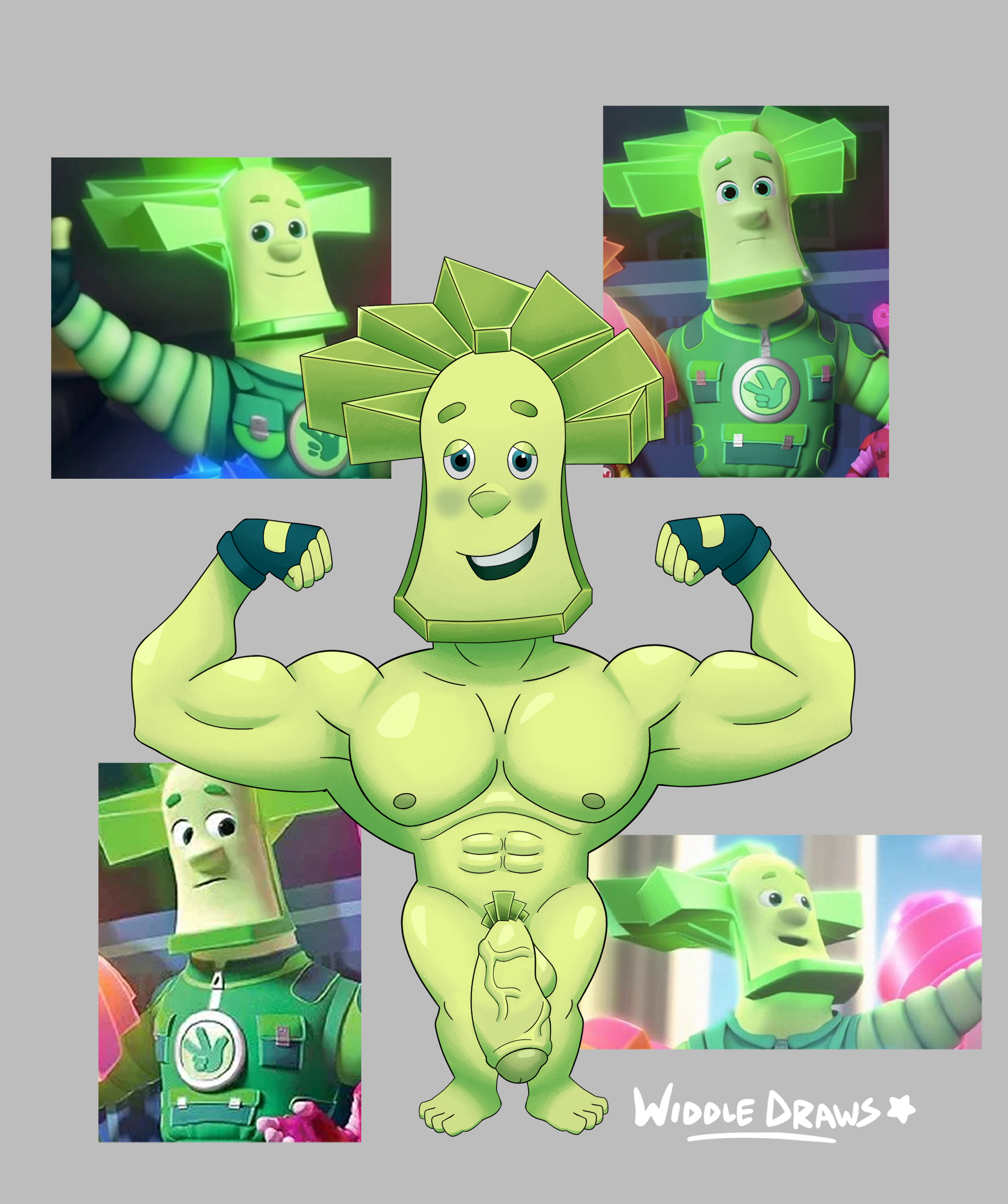 Riki Group Rule 34 Image