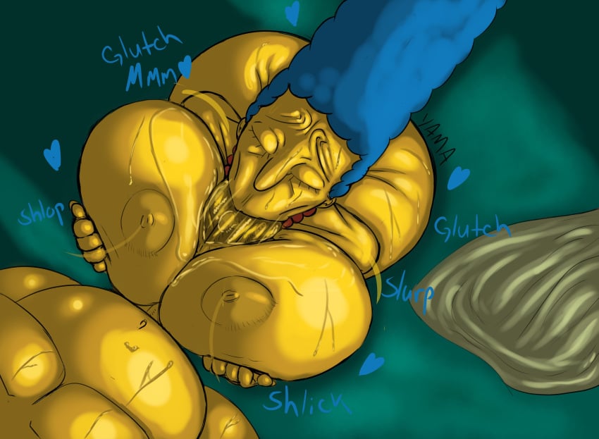 Homer Simpson (The Simpsons) Rule 34 Image