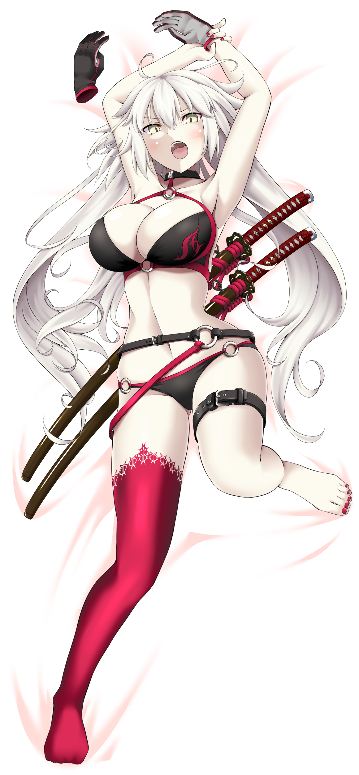 Jeanne Alter (Fate/Grand Order) Rule 34 Image