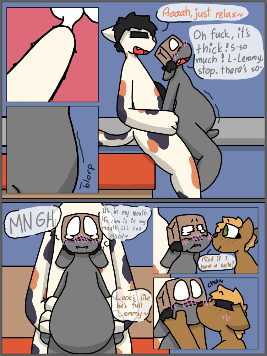 Lemmy (Sapphinarose) Rule 34 Image