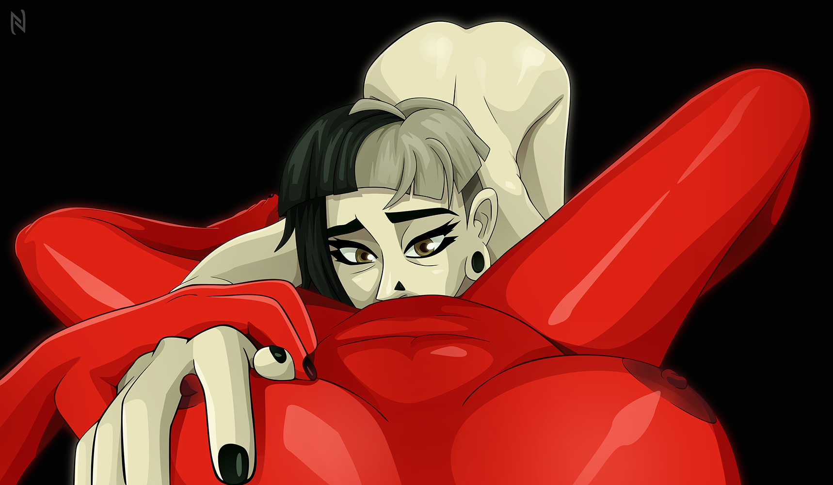 Q-Force Rule 34 Image