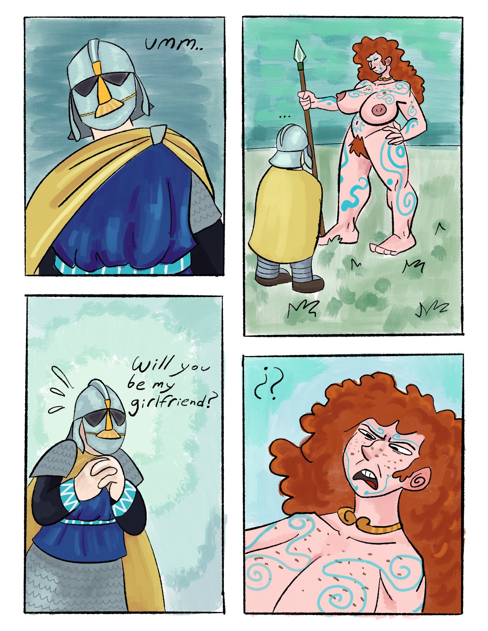 Celtic Rule 34 Image