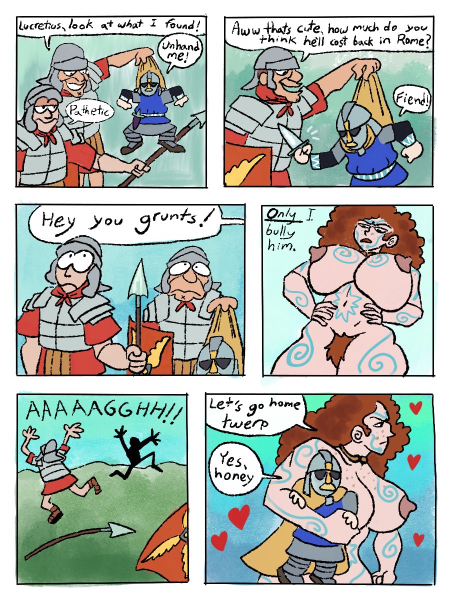 Celtic Rule 34 Image