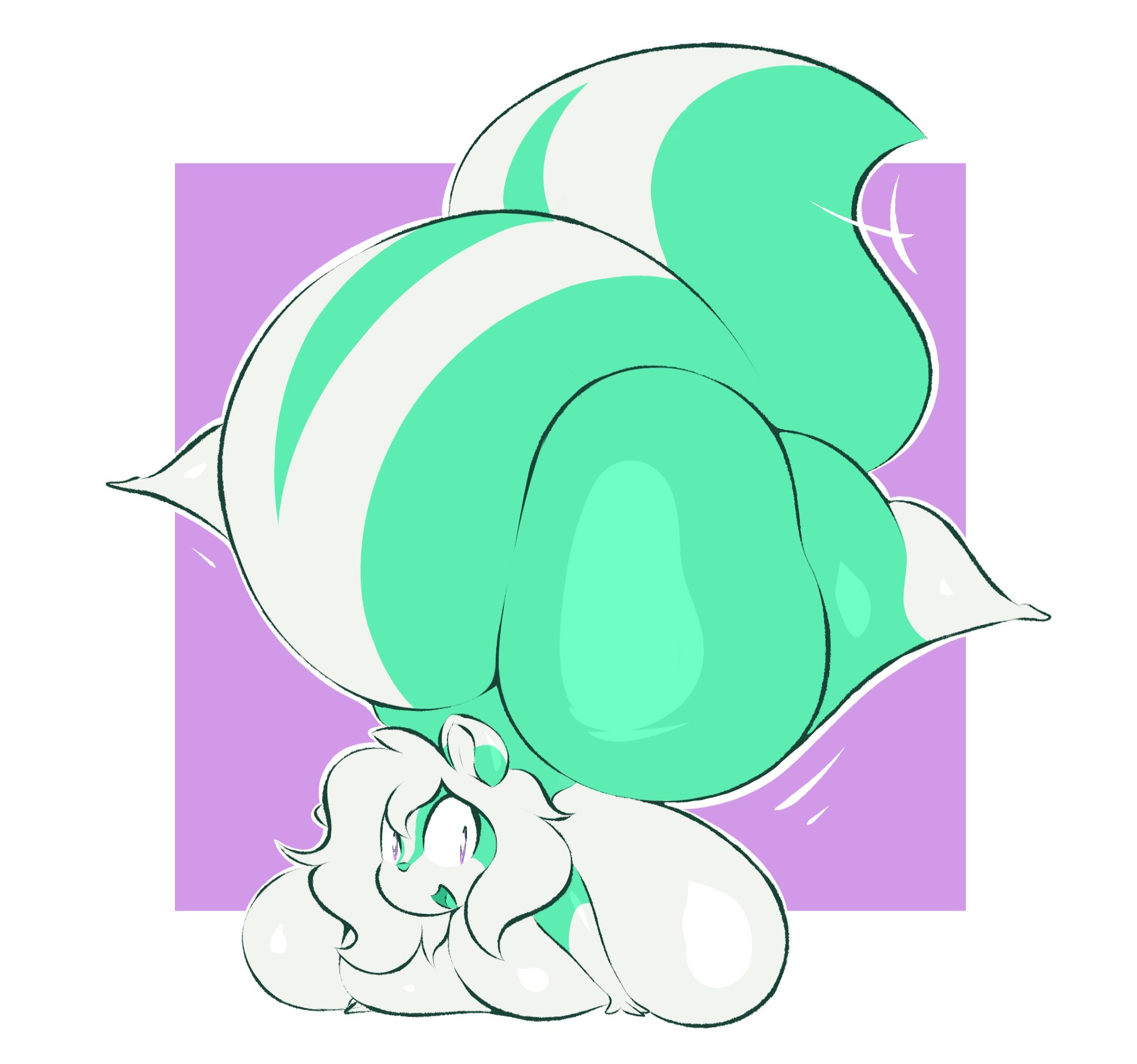 Lavender (Arizonathevixen) Rule 34 Image