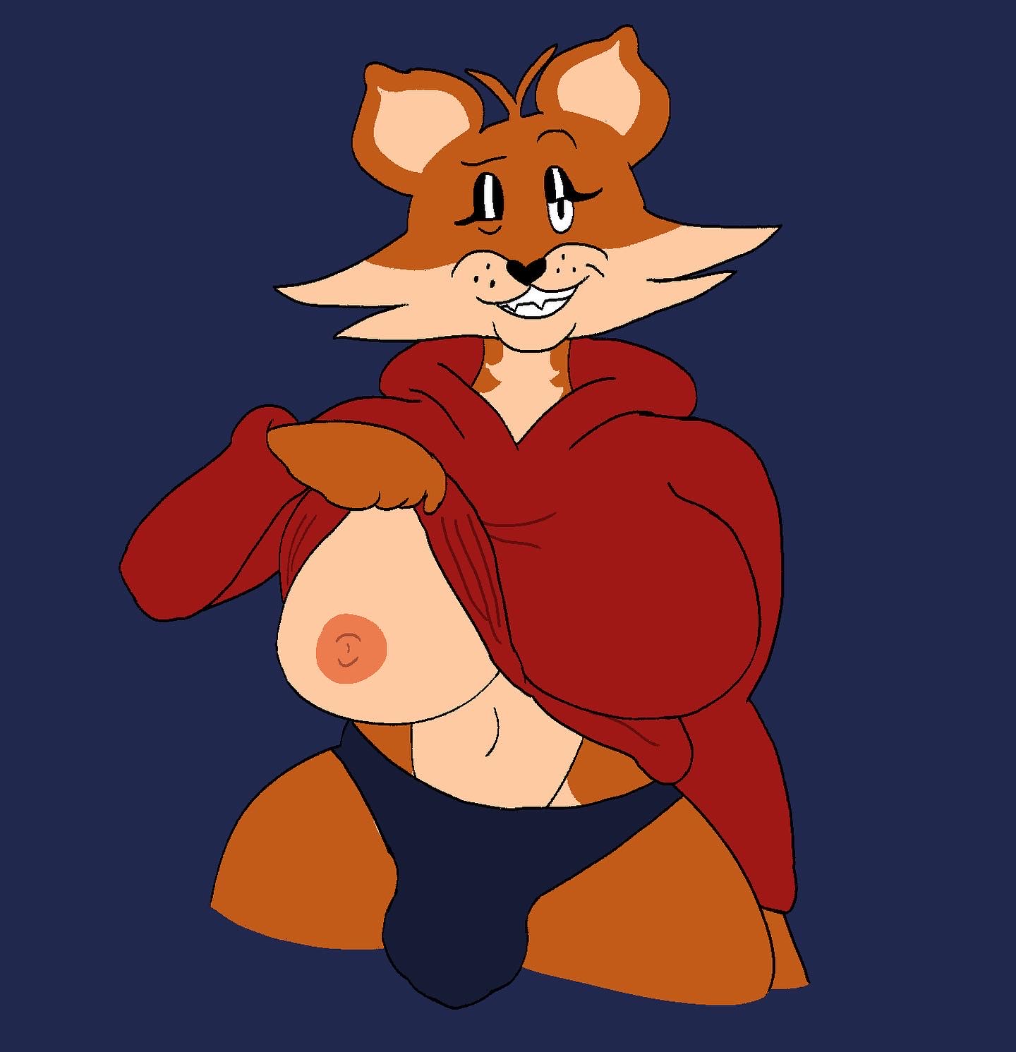 Karen The Fox (Mexicommie) Rule 34 Image
