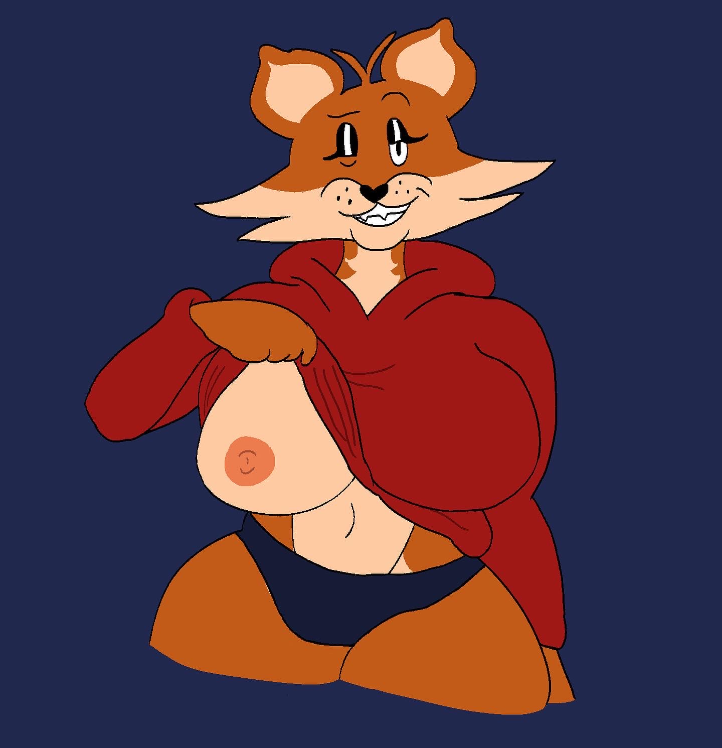 Karen The Fox (Mexicommie) Rule 34 Image