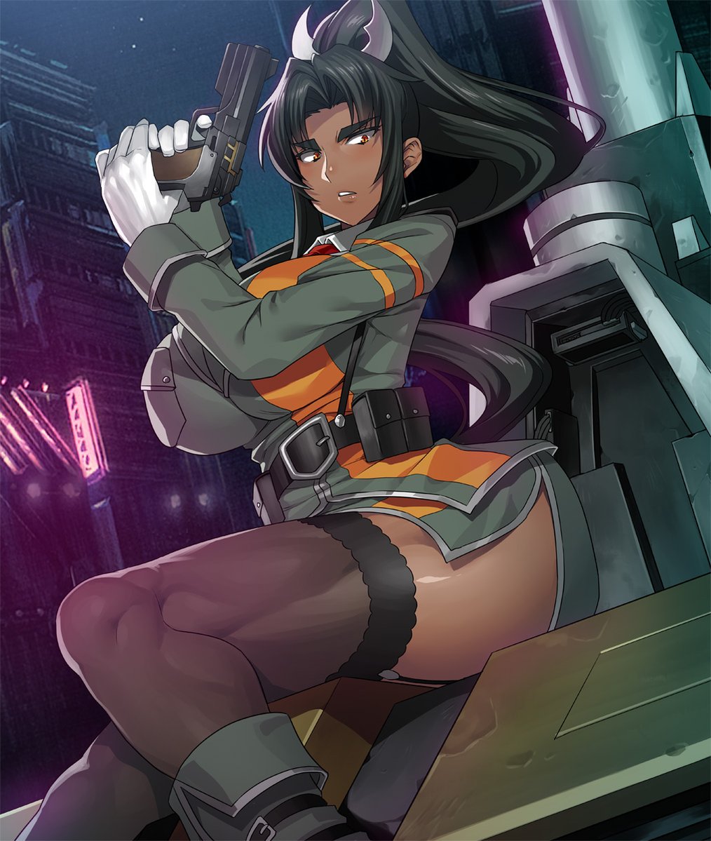 Mirabell Bell (Taimanin (Series)) Rule 34 Image