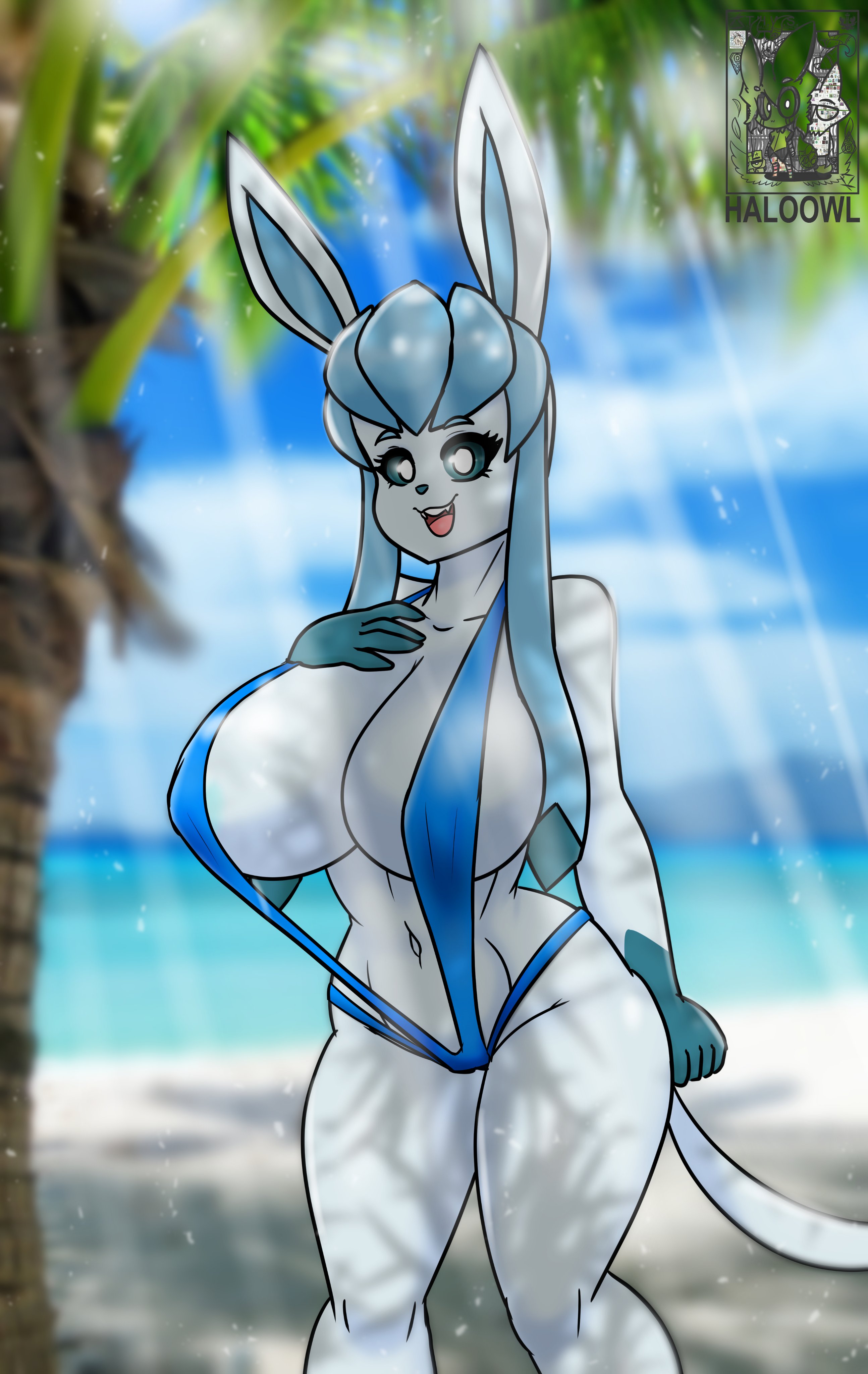Eeveelution (Nintendo) Rule 34 Image