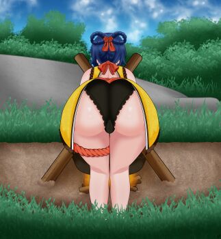 Xiangling (Genshin Impact) Rule 34 Image