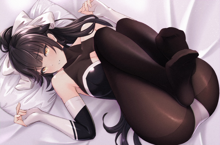 Takao (Azur Lane) Rule 34 Image