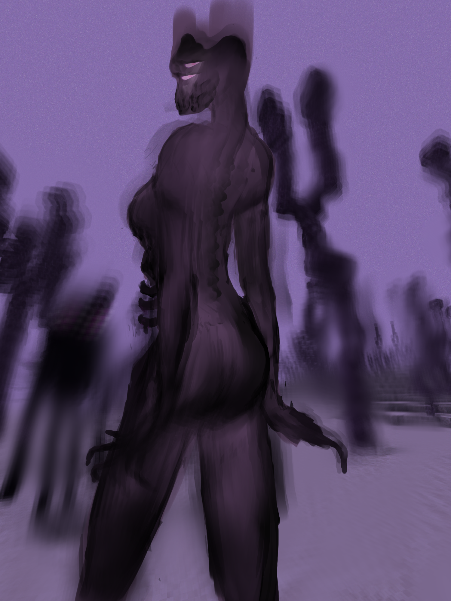 Enderman Rule 34 Image