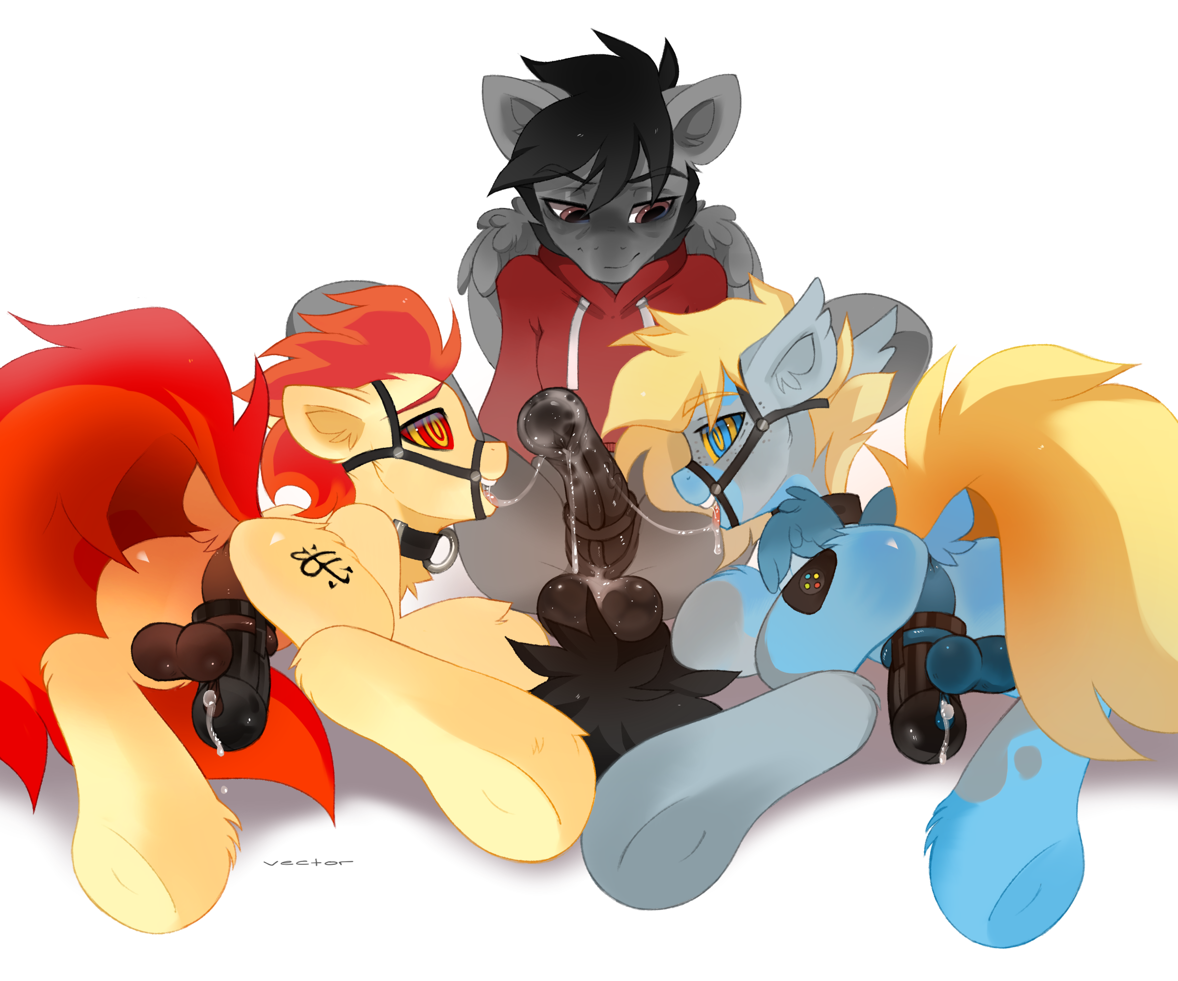 Fan Character (Hasbro) Rule 34 Image
