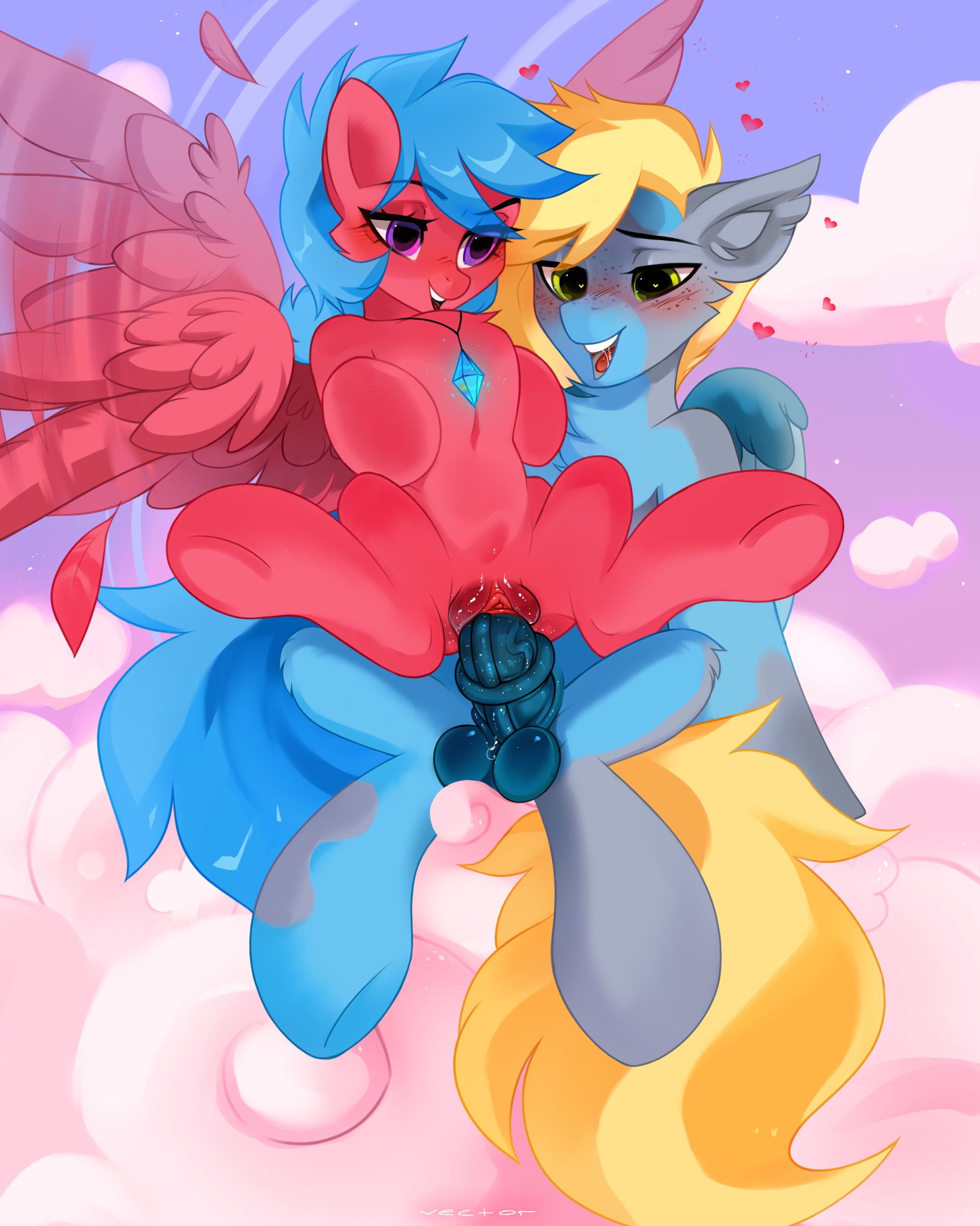 Fan Character (Hasbro) Rule 34 Image