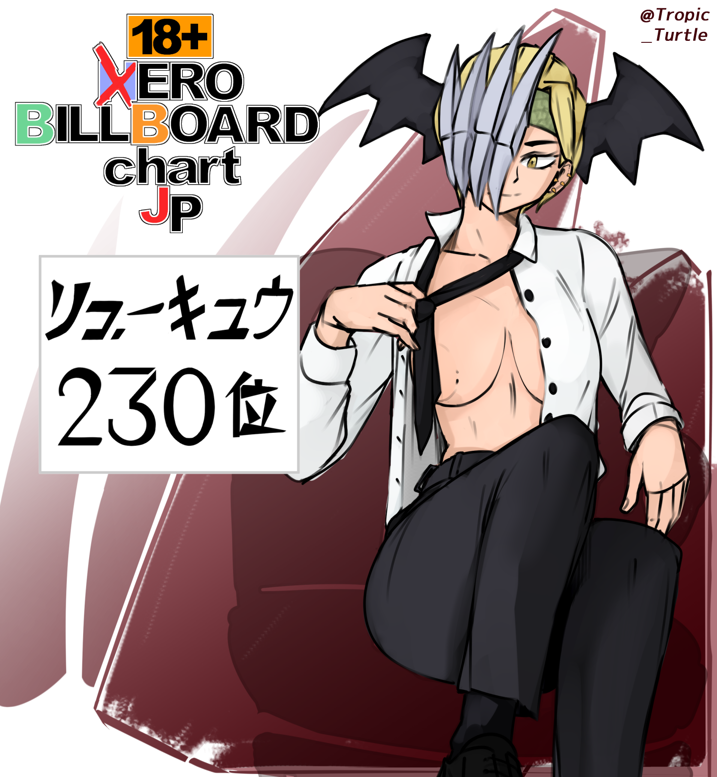 Ryuukyuu (My Hero Academia) Rule 34 Image