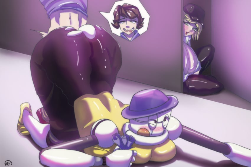 Gregory (Fnaf) Rule 34 Image