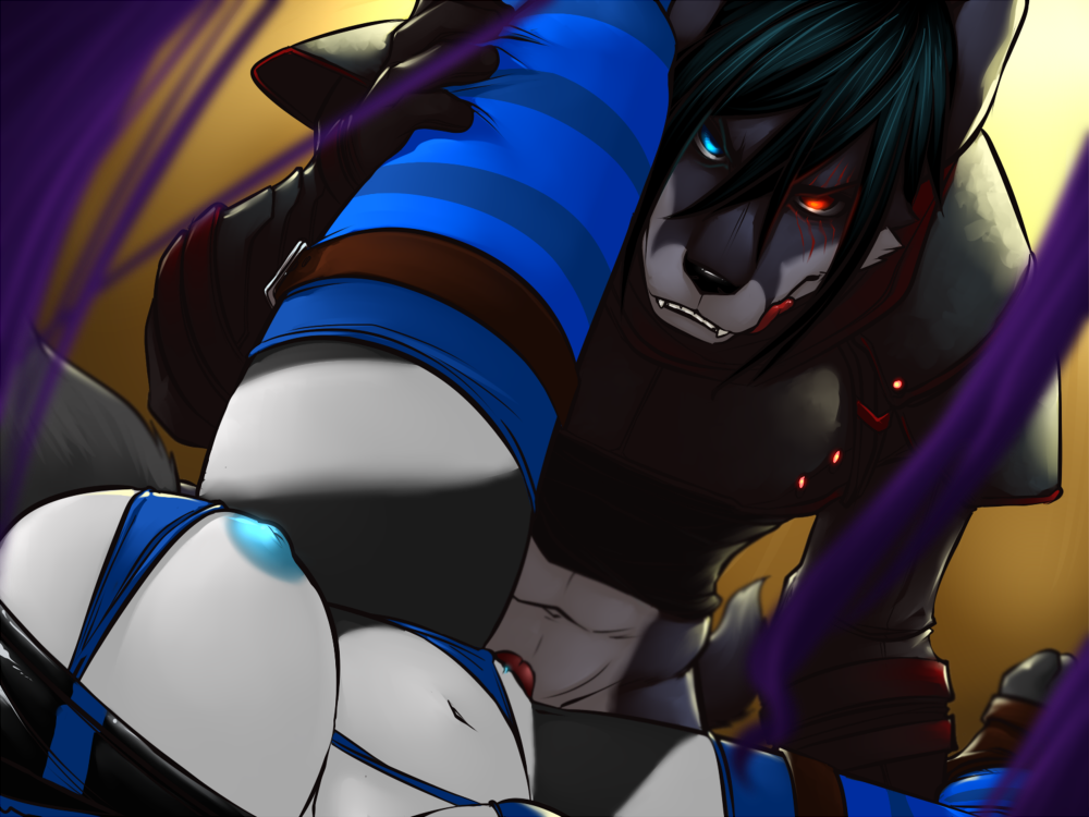 Cornelius (Tasha Voron) Rule 34 Image