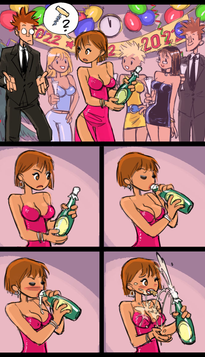 Au (Artist) Rule 34 Image