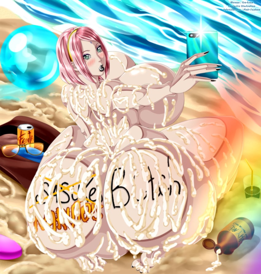 Naruto (Series) Rule 34 Image