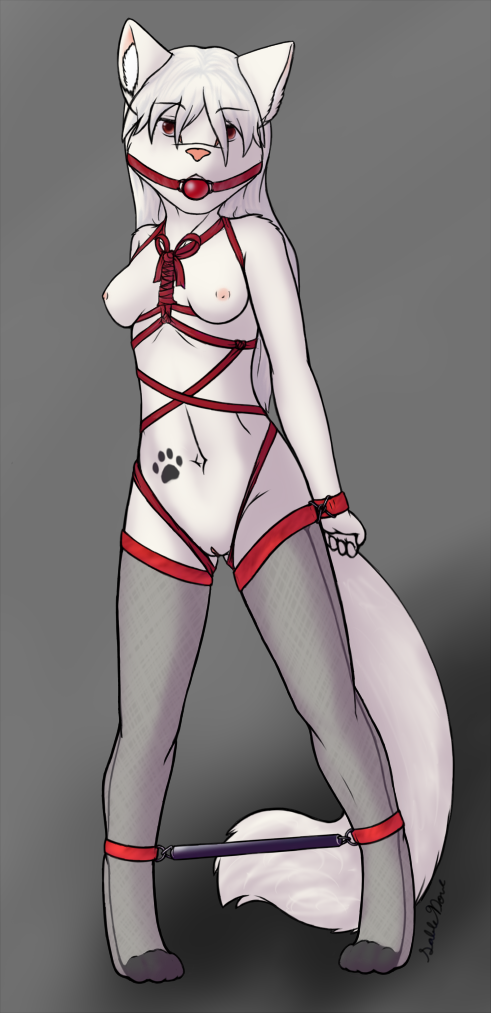 Nikki Blackcat Rule 34 Image
