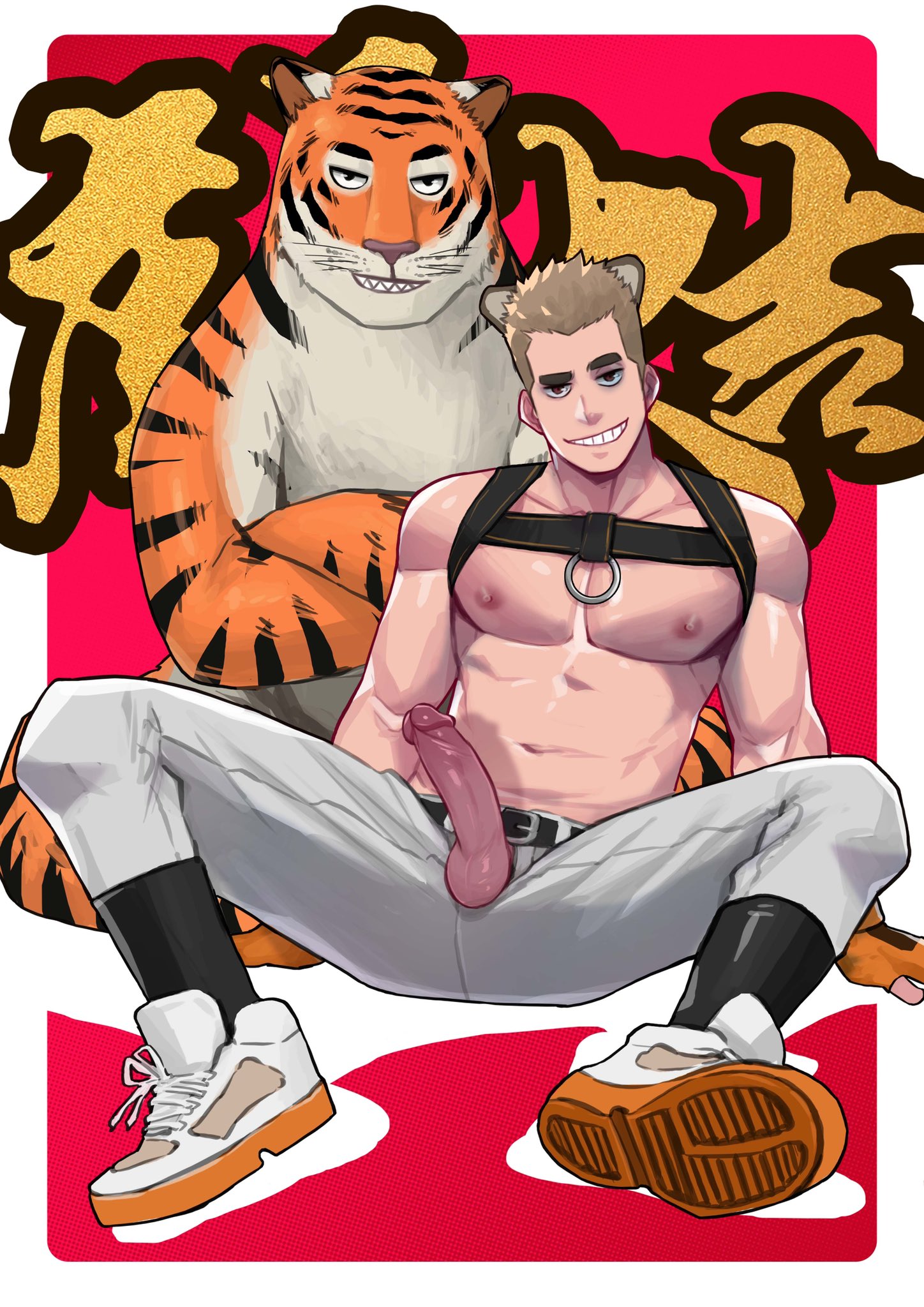 Erection Rule 34 Image