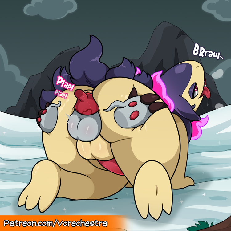 Hisuian Typhlosion (Nintendo) Rule 34 Image
