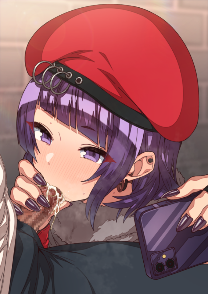 Tanaka Mamimi (Idolmaster) Rule 34 Image