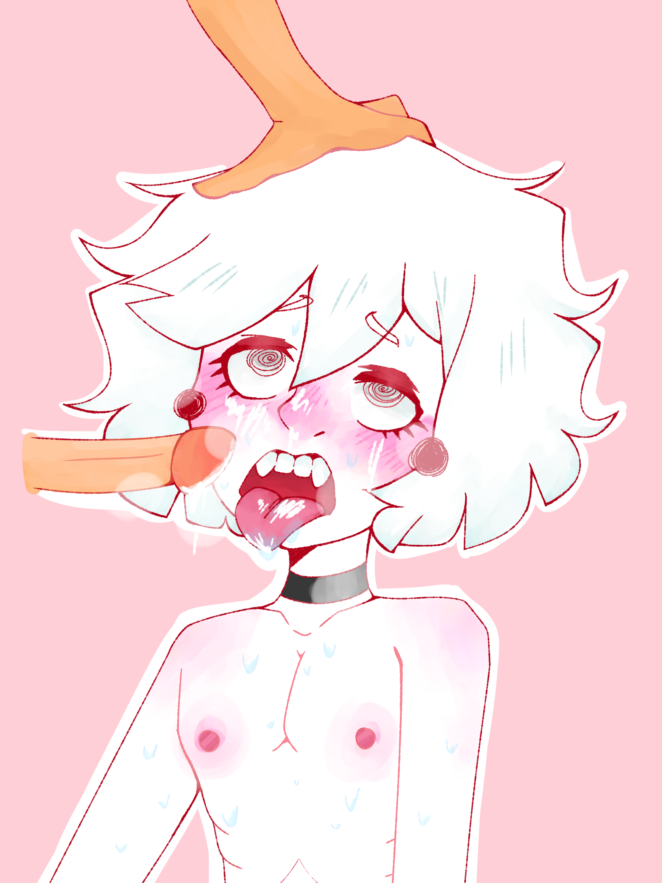 Christopher Pierre (Ghost And Pals) Rule 34 Image