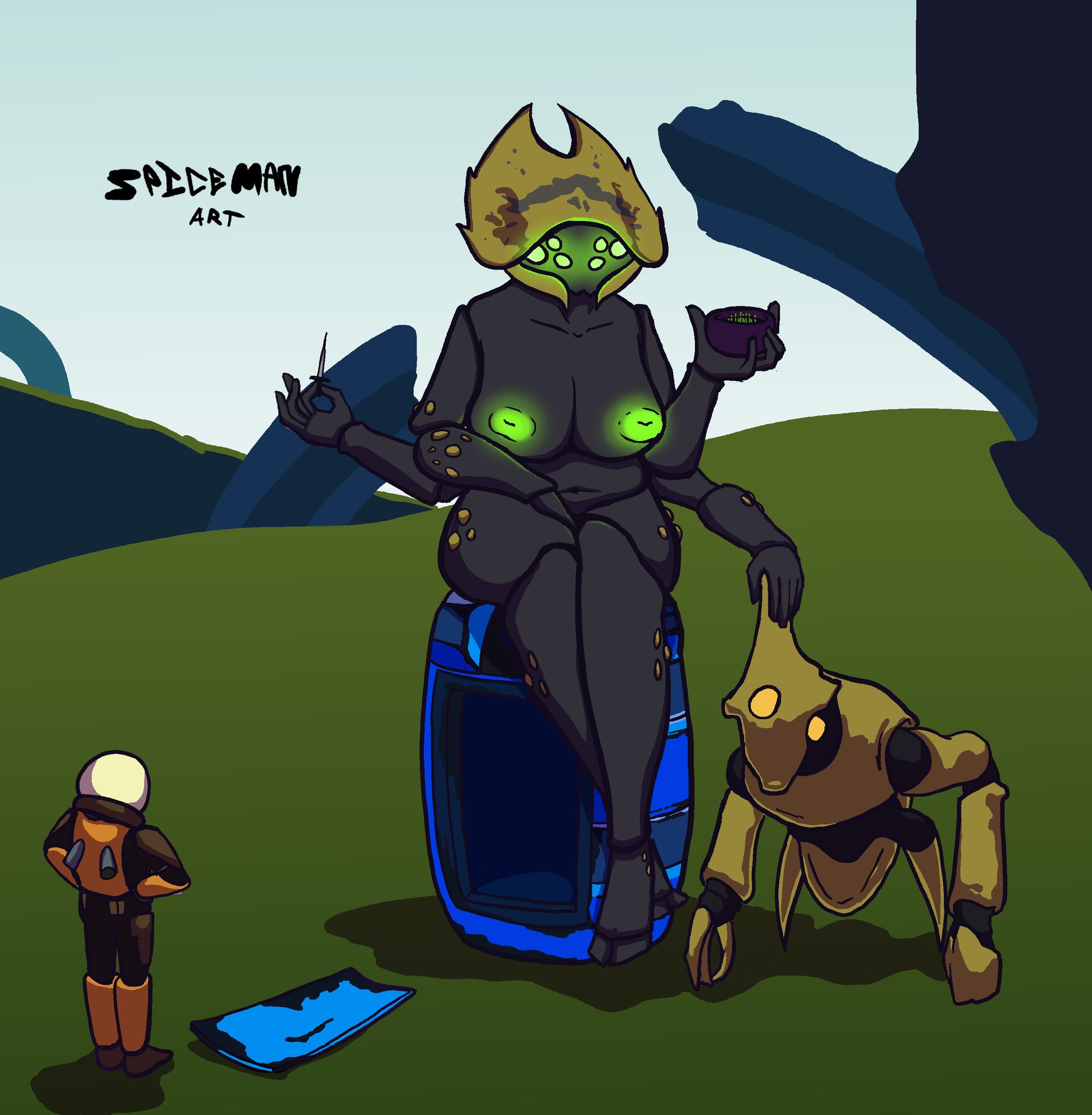 Commando (Risk Of Rain) Rule 34 Image