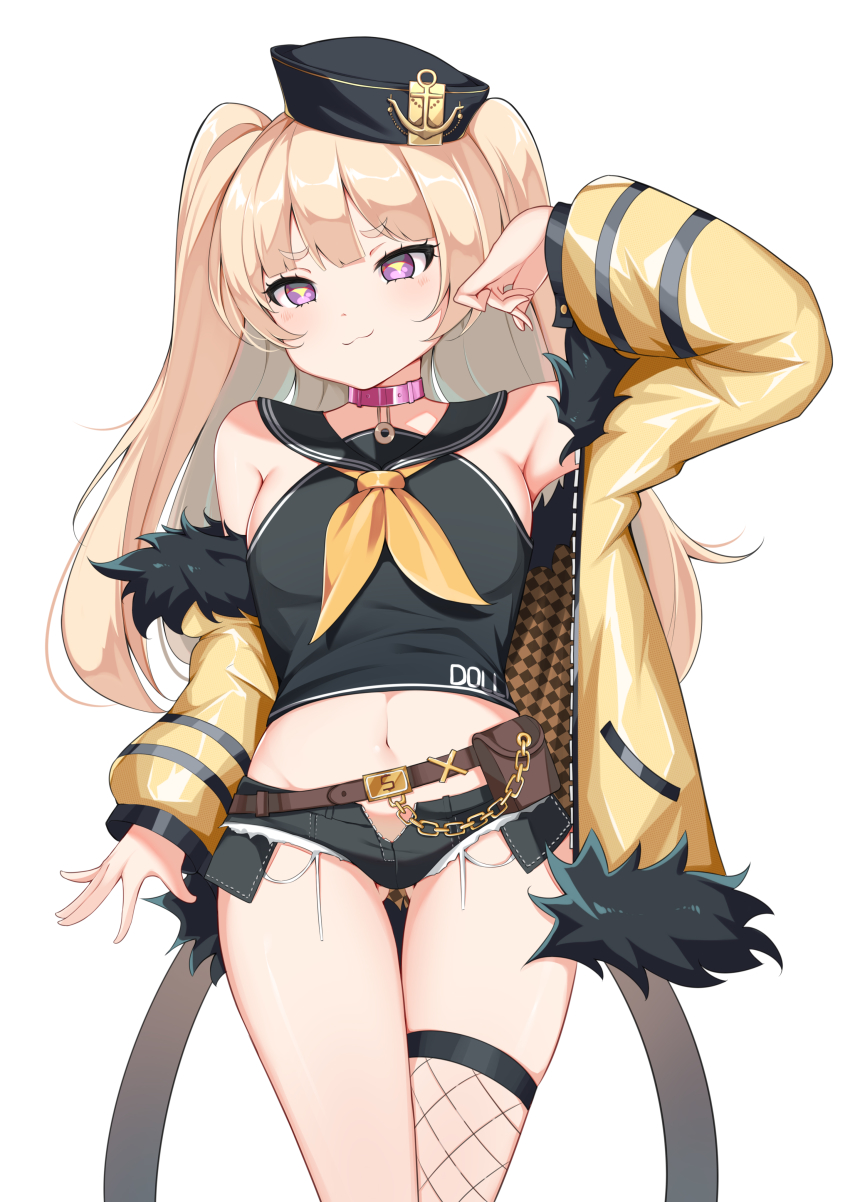 Bache (Azur Lane) Rule 34 Image