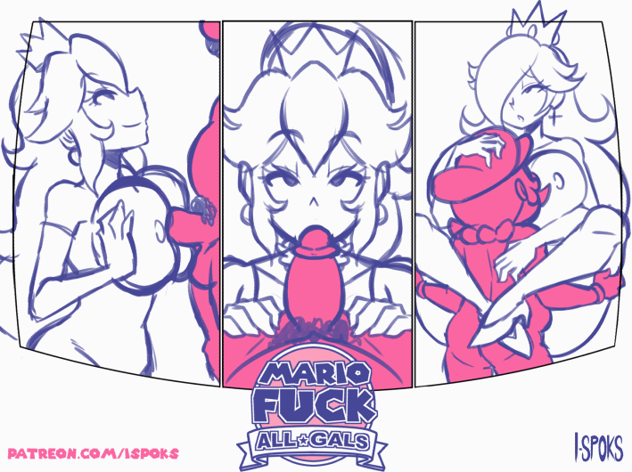 Mario (Mario (Series)) Rule 34 Image