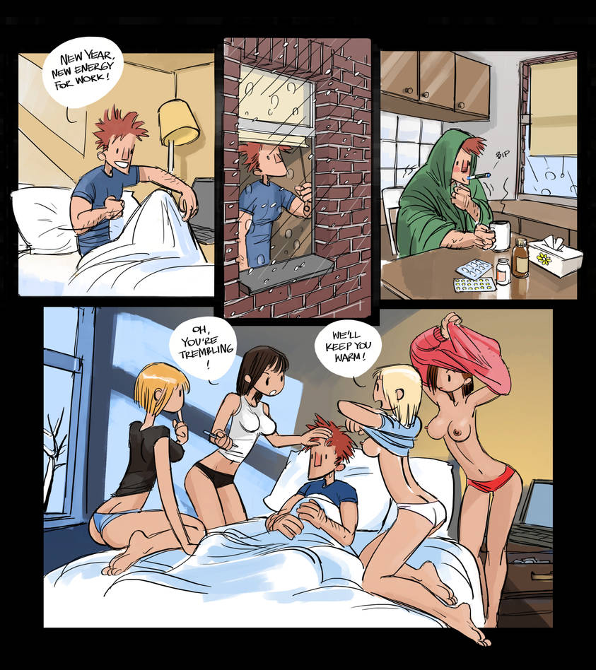 Au (Artist) Rule 34 Image