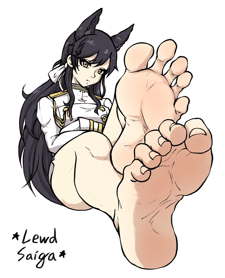 Atago (Azur Lane) Rule 34 Image