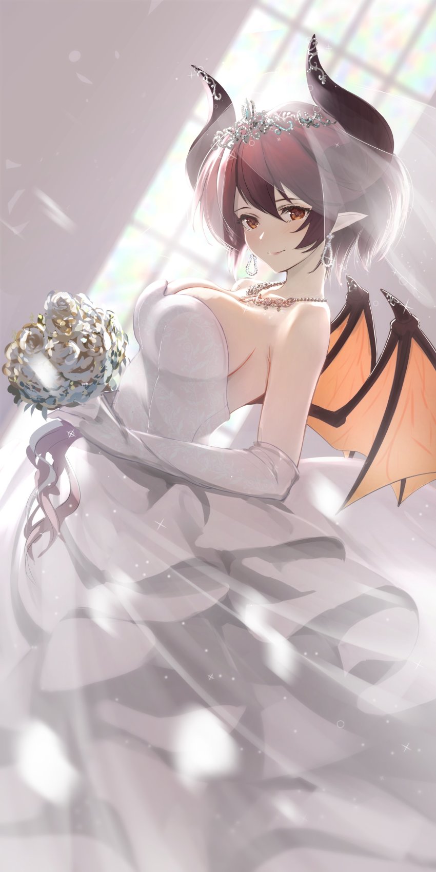 Grea (Shingeki No Bahamut) Rule 34 Image