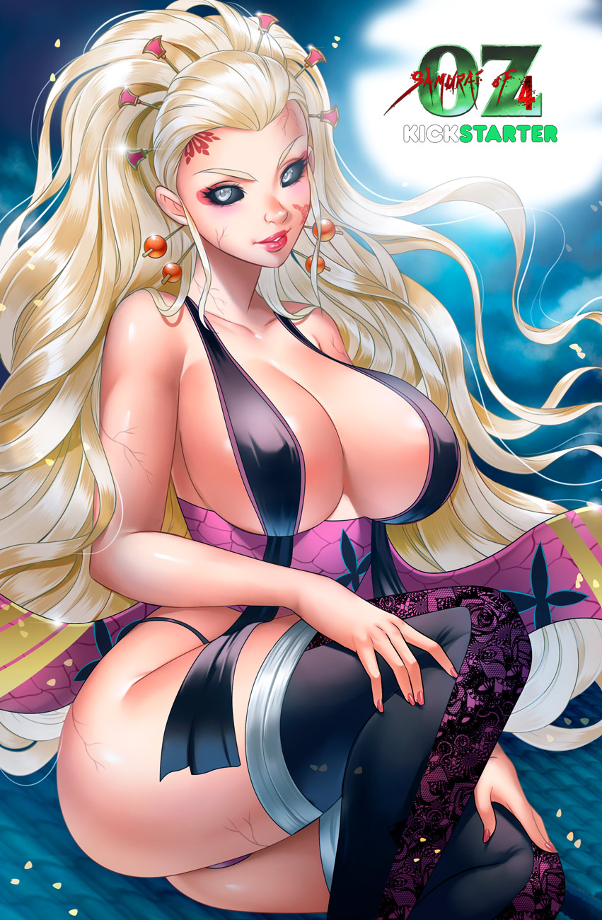 Daki (Kimetsu No Yaiba) Rule 34 Image