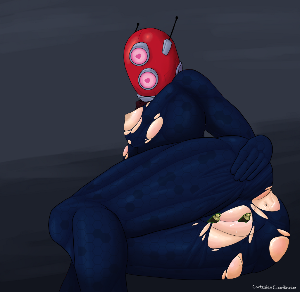 Huntress (Risk Of Rain) Rule 34 Image