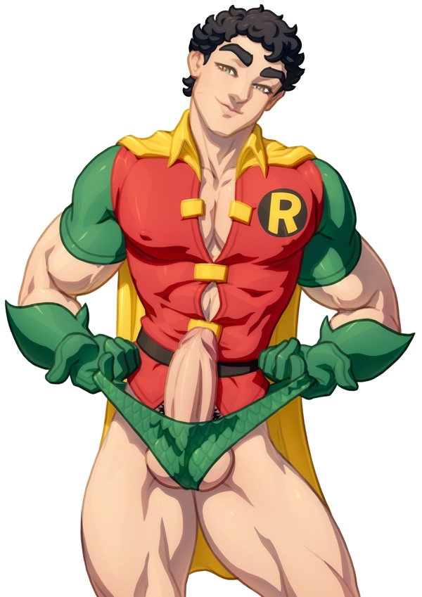 Arshi Al Faqeer (Dc) Rule 34 Image