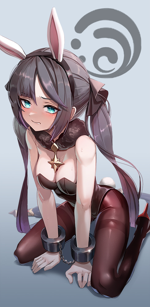 Mona (Genshin Impact) Rule 34 Image