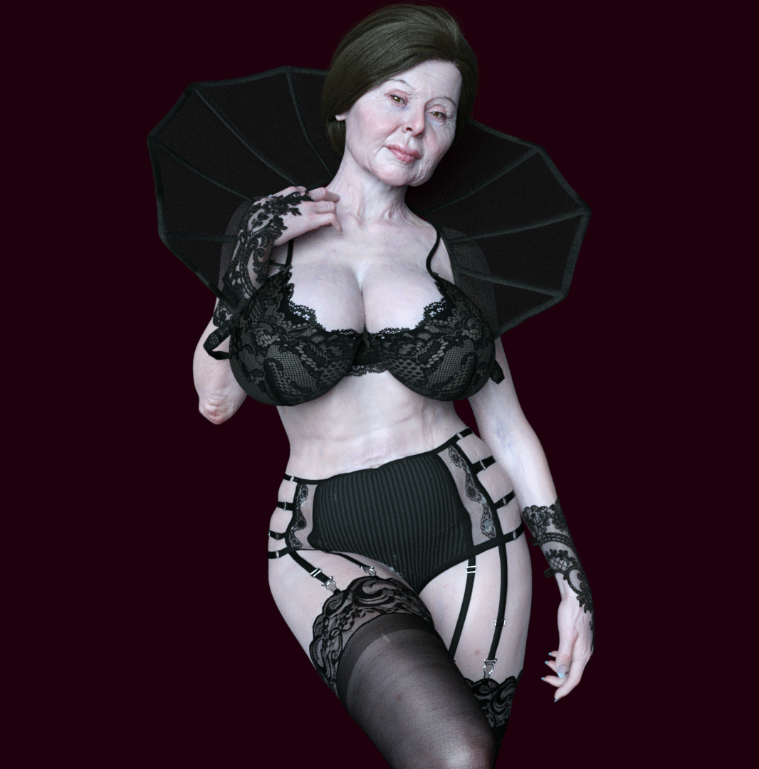 Big Breasts Rule 34 Image