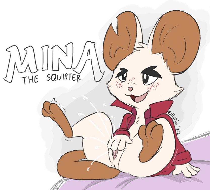 Mina (Mina The Hollower) Rule 34 Image