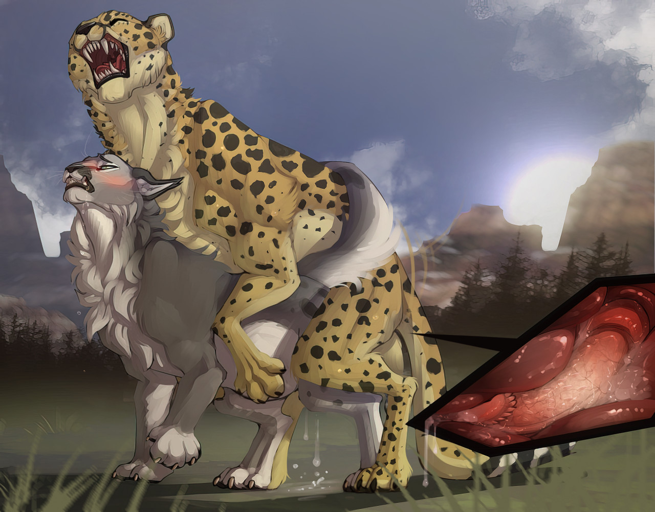 Digital Media (Artwork) Rule 34 Image