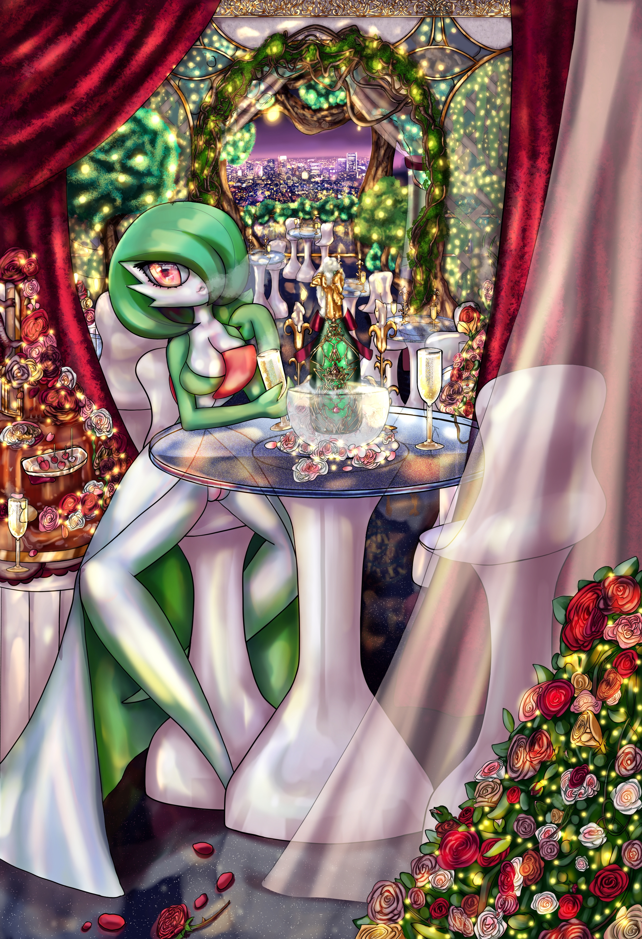 Pokemon (Species) Rule 34 Image