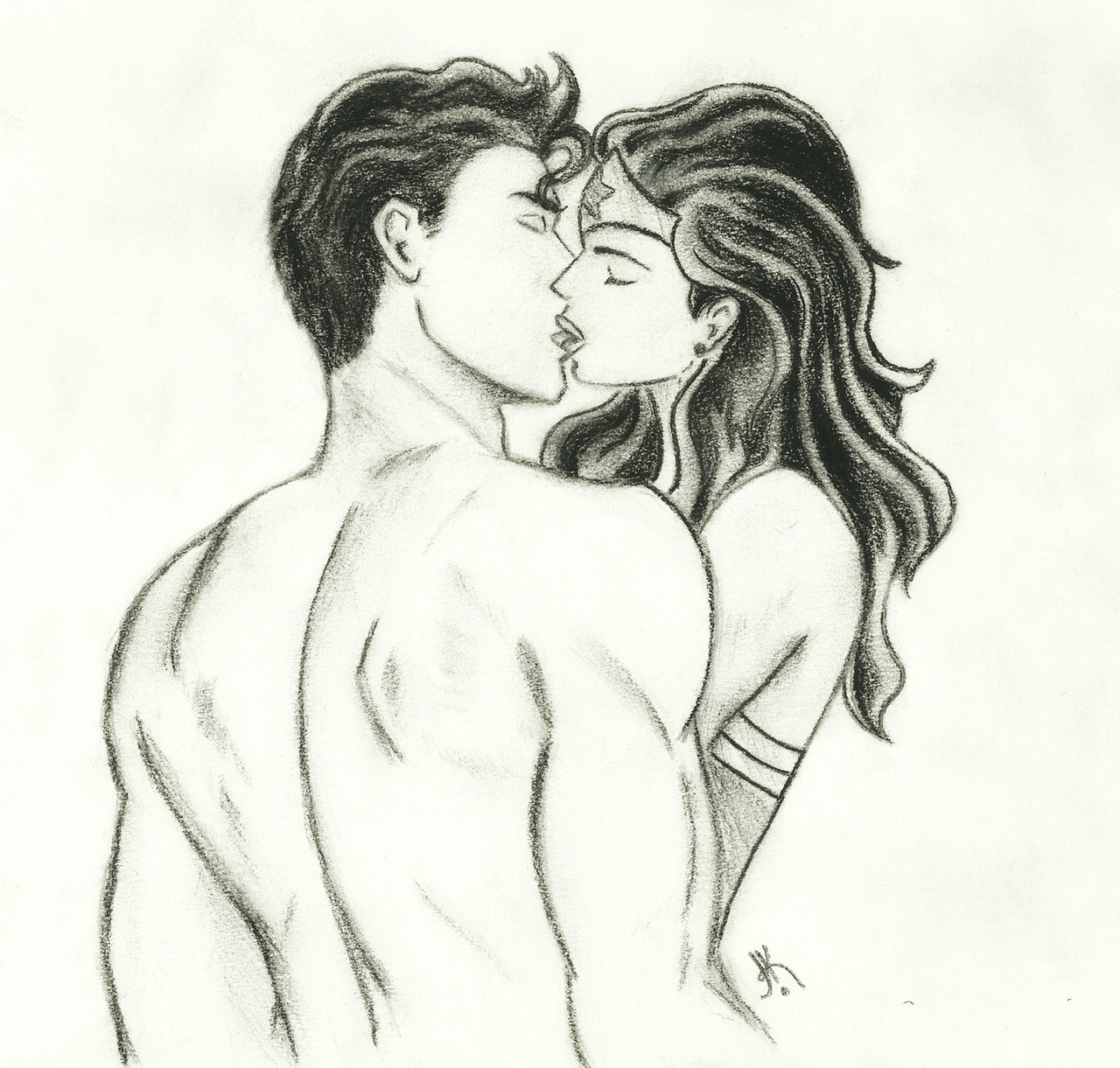 Clark Kent (Dc) Rule 34 Image