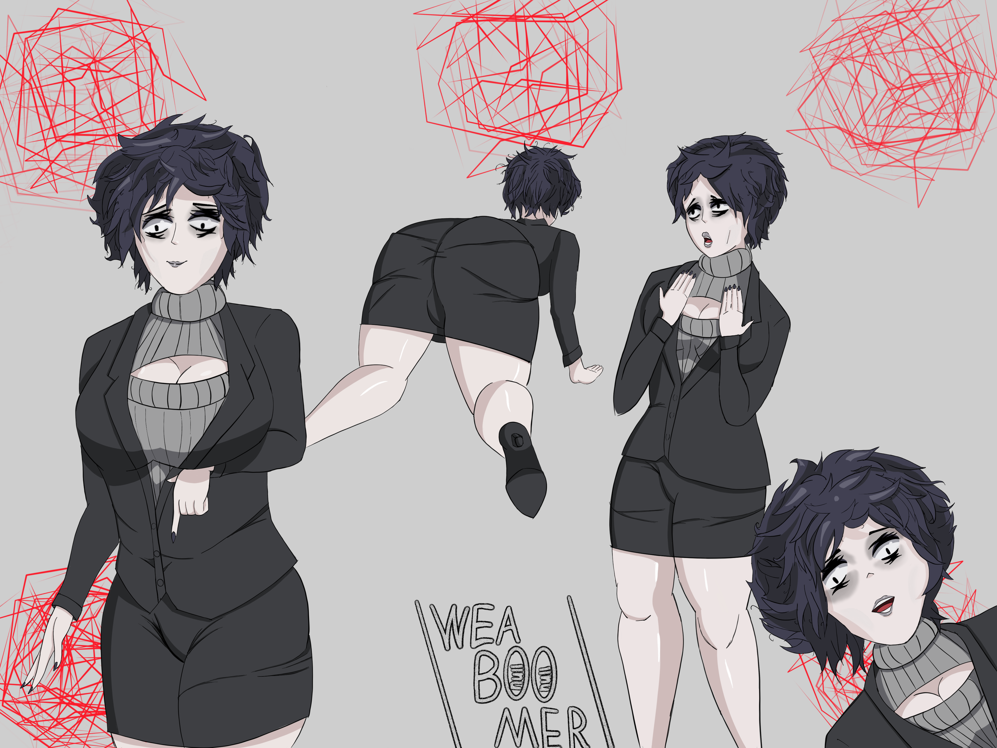 Yuppie Psycho Rule 34 Image