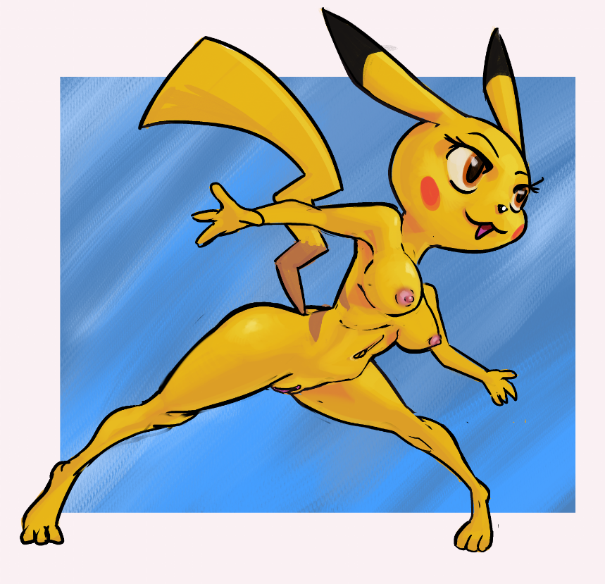 PokÉMon (Species) Rule 34 Image