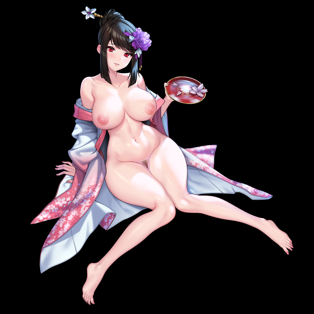 Kunoichi Zero (Last Origin) Rule 34 Image