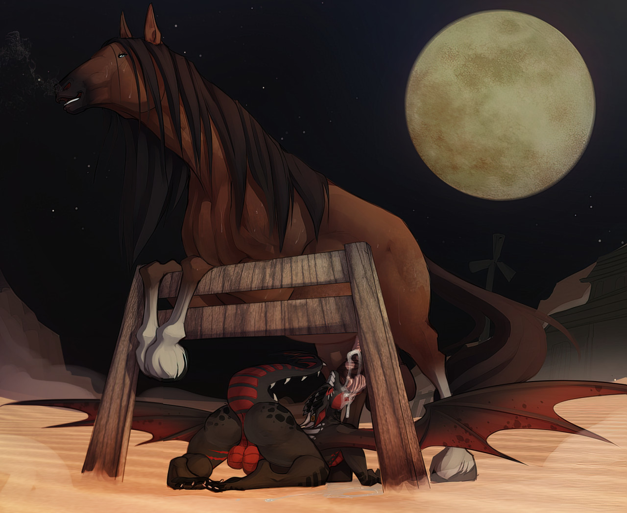 Nahvedzii Rule 34 Image