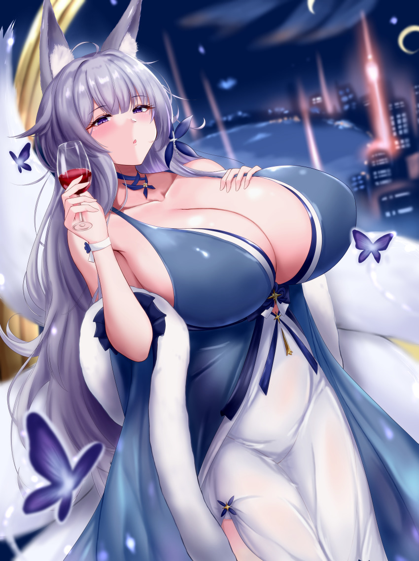 Shinano (Azur Lane) Rule 34 Image