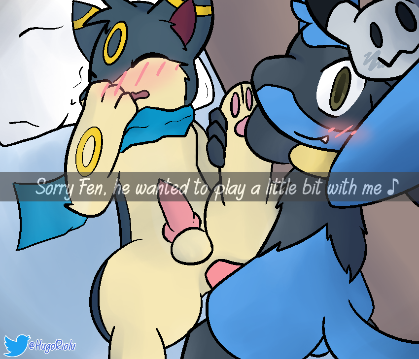 PokÉMon (Species) Rule 34 Image